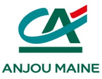 Credit Agricole de l'Anjou et du Maine (logo)